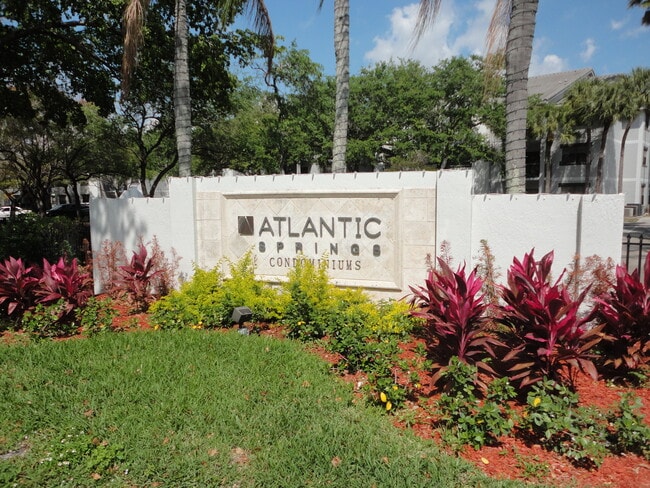 11241 W Atlantic Blvd, Unit 106