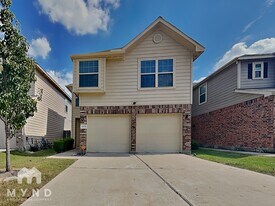 14831 Swansea Harbor Lane in Houston, TX - Building Photo
