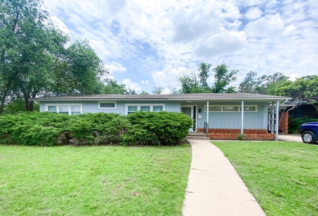 property at 3405 37th St