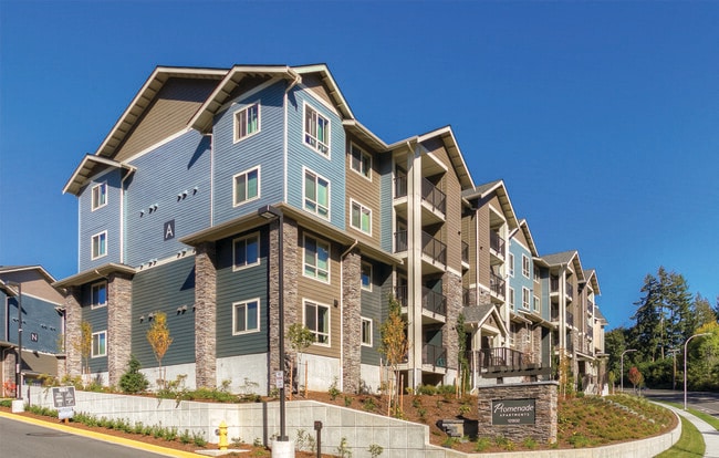 Promenade in Auburn, WA - Foto de edificio - Building Photo