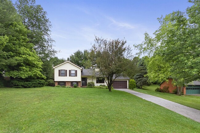 property at 305 Cherokee Dr