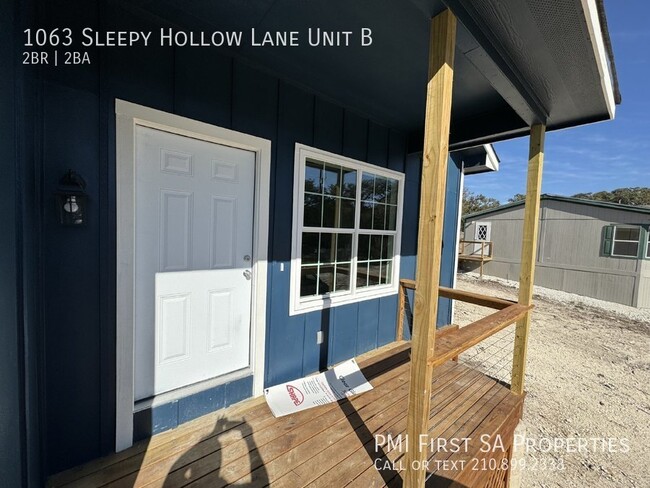 1063 Sleepy Hollow Ln in Spring Branch, TX - Building Photo - Building Photo