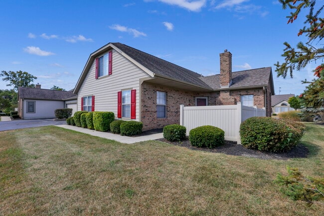 property at 2623 Landings Way