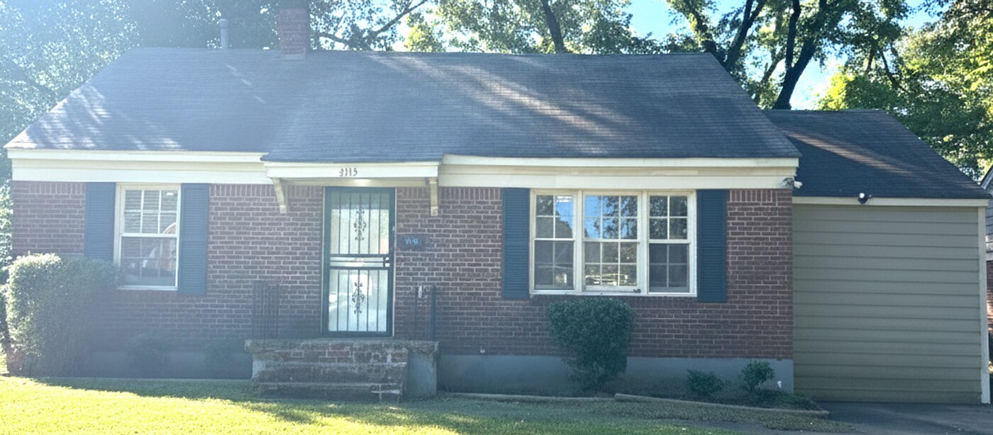 3113 Ruby Ln in Memphis, TN - Building Photo