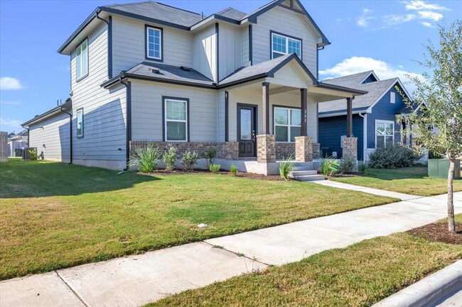 202 Tokalaun Dr in Hutto, TX - Building Photo - Building Photo