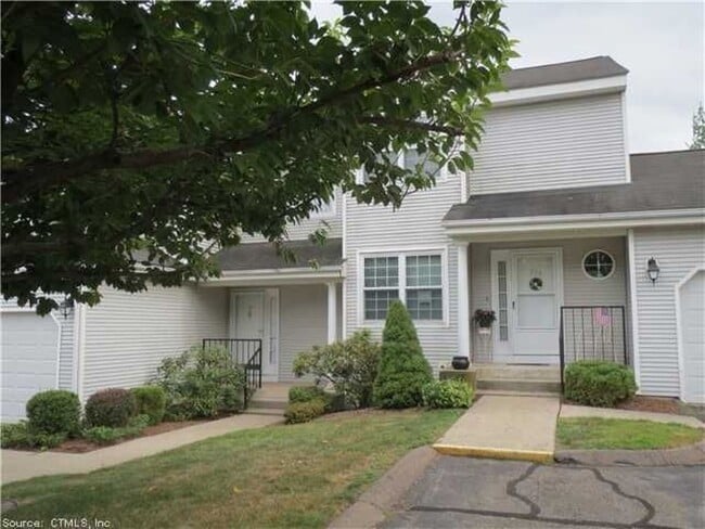 105 The Mews in Rocky Hill, CT - Building Photo - Building Photo