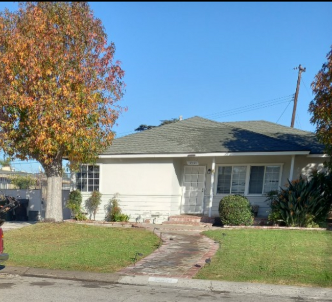 property at 12231 Acacia Ave