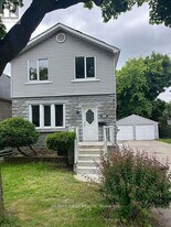 547 Glencairn Ave in Toronto, ON - Building Photo