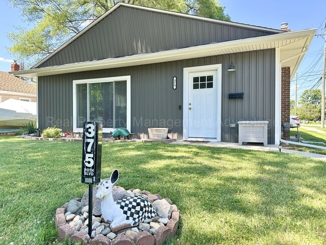 property at 375 Roth Blvd