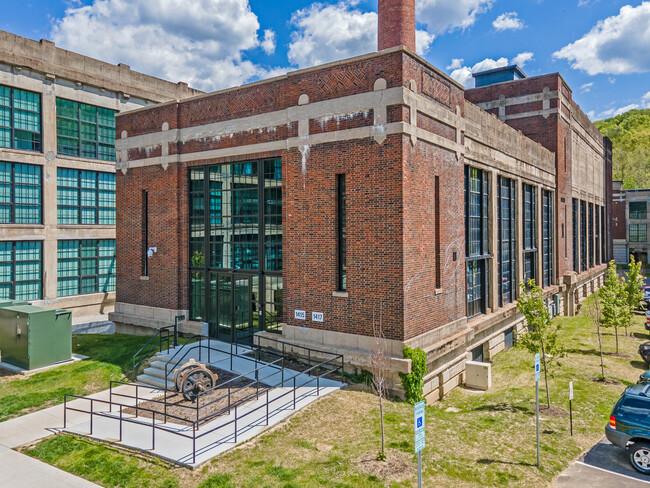 Peters Cartridge Factory in Maineville, OH - Building Photo - Building Photo