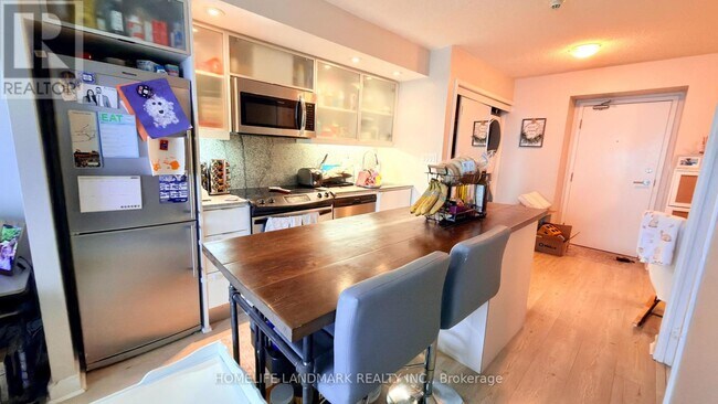 25 Telegram Mews in Toronto, ON - Building Photo - Building Photo