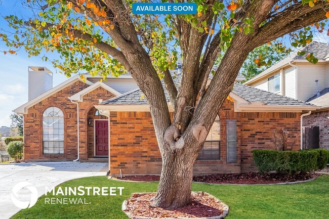 property at 4601 Cherokee Path