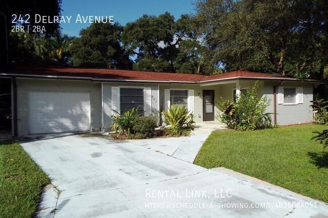 property at 242 Delray Ave