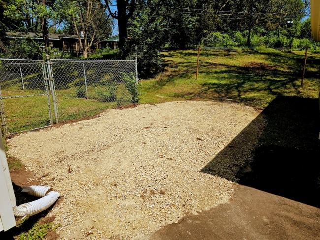 property at 11509 Palmer Rd