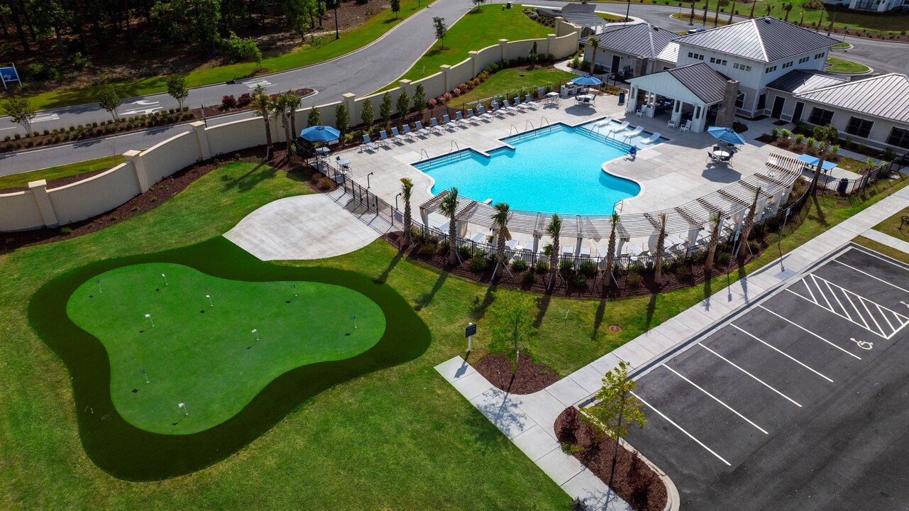 Willows at Grande Dunes in Myrtle Beach, SC - Building Photo