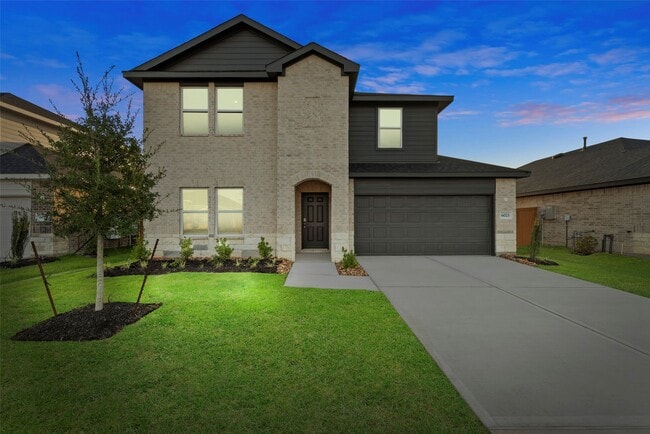 6023 Ginevra Summers Dr in Katy, TX - Building Photo - Building Photo