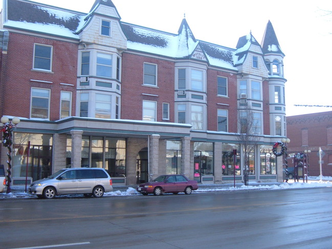 The Corner Stone Building in Reedsburg, WI - Building Photo - Building Photo