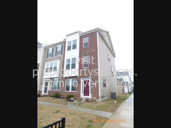 property at 7841 Wormans Mill Rd