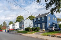 Apartamentos en Hyde Park, MA