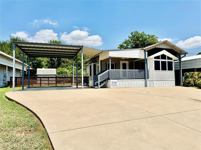 property at 710 Brazos Harbor Cir