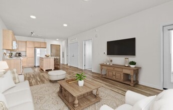 The Addie at Metro Center 55+ Apartments in Aurora, CO - Foto de edificio - Building Photo