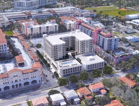 Cassia – The Residences at Coral Gables
