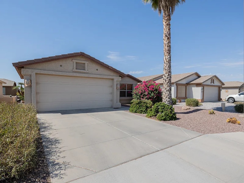 3431 E Torrey Pines Ln in Chandler, AZ - Building Photo