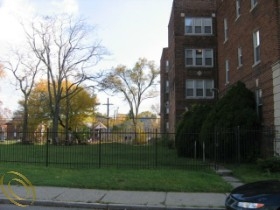 Stanton Apartments in Detroit, MI - Foto de edificio