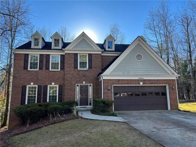 property at 2934 Canton Chase Dr