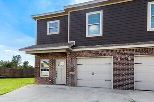 845 Baker St NW in Gravette, AR - Building Photo