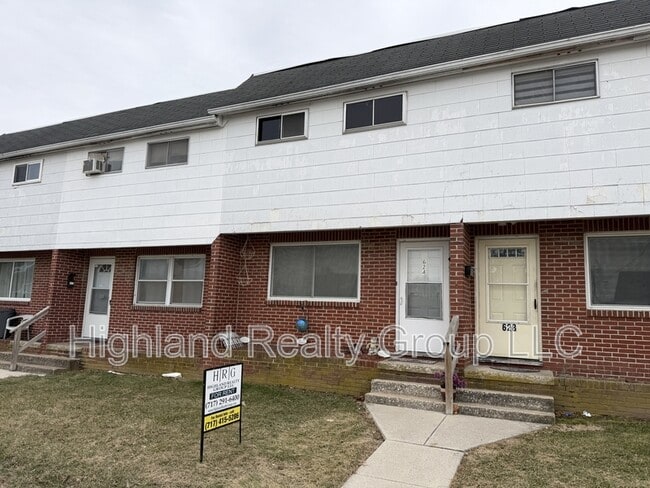 property at 624 N West St