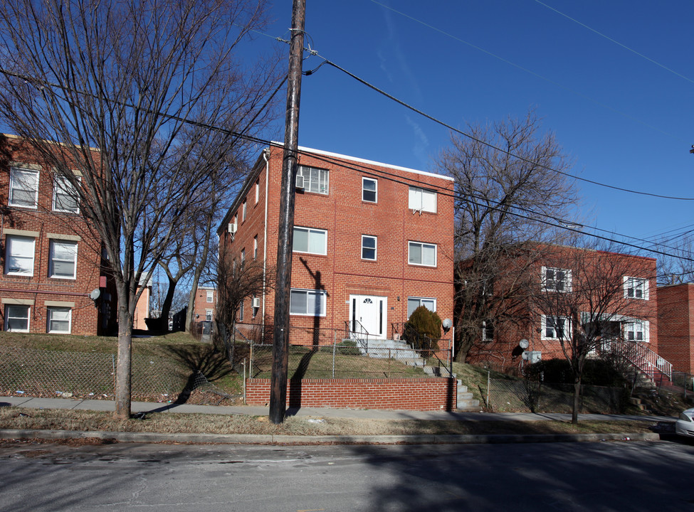 430 Brandywine St SE in Washington, DC - Building Photo