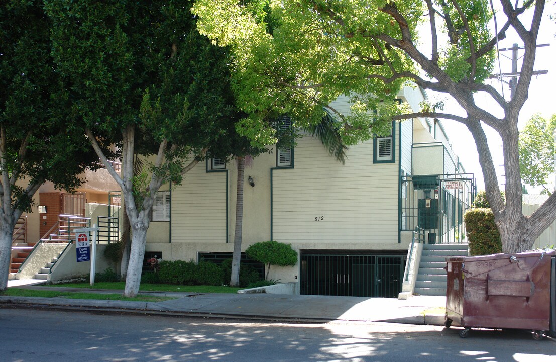 512 Concord St in Glendale, CA - Building Photo