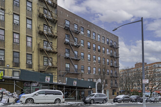 108-110 E 176th St in Bronx, NY - Building Photo - Building Photo