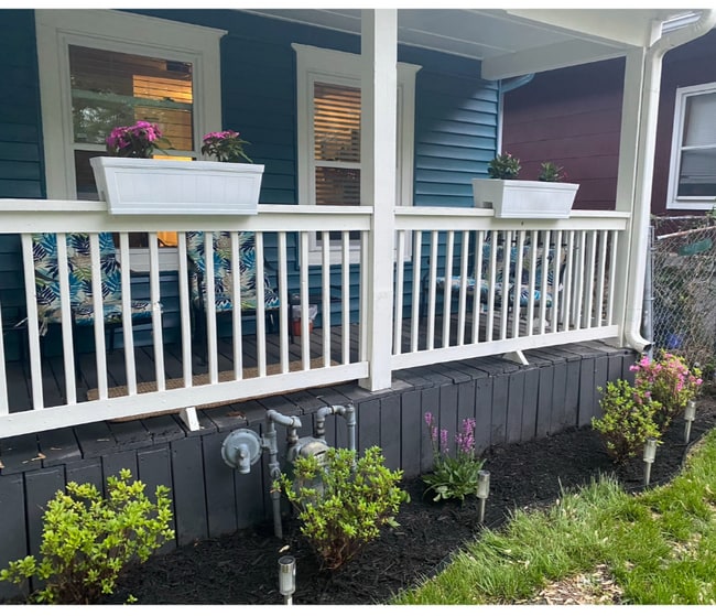 4031 Tracy Ave in Kansas City, MO - Foto de edificio - Building Photo