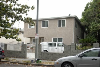 1635 N Harvard Blvd in Los Angeles, CA - Building Photo - Building Photo