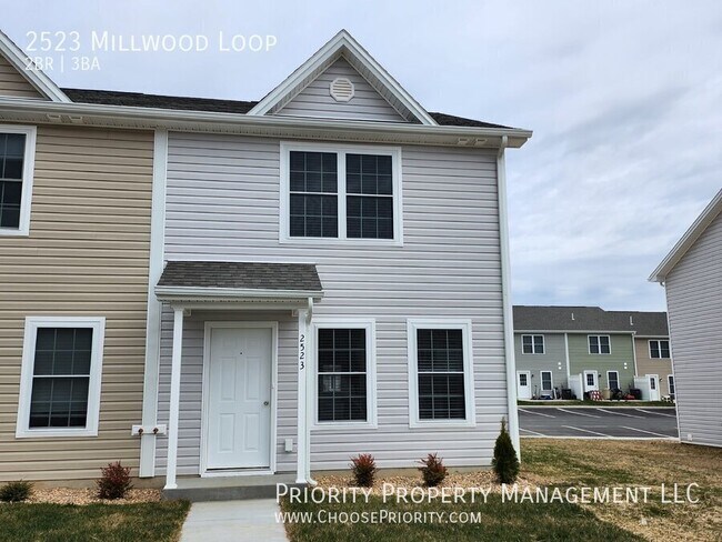 property at 2523 Millwood Loop