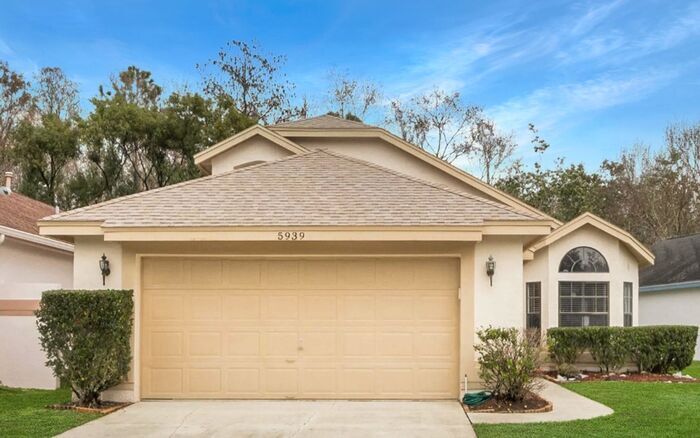 5939 Petunia Ln in Orlando, FL - Building Photo