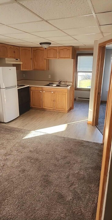 310 Main St in Cornell, WI - Foto de edificio