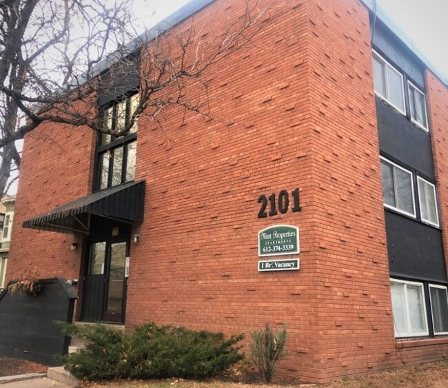 2101 3rd Ave