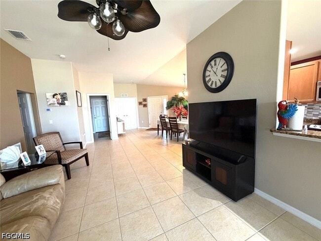 property at 2609 Clairfont Ct