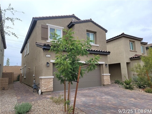 property at 8621 Faxom St