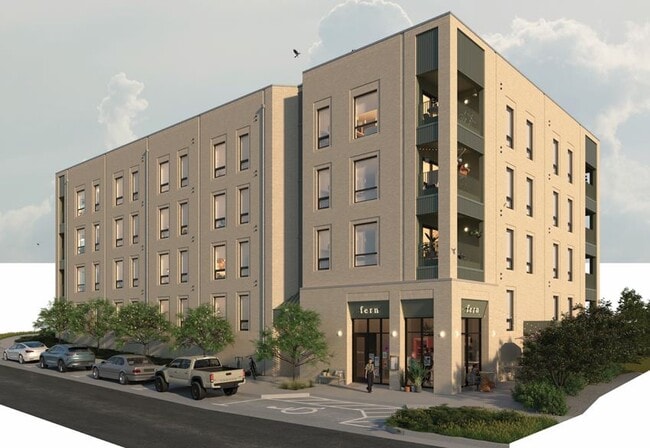 The E at 1016 NW 67th Street