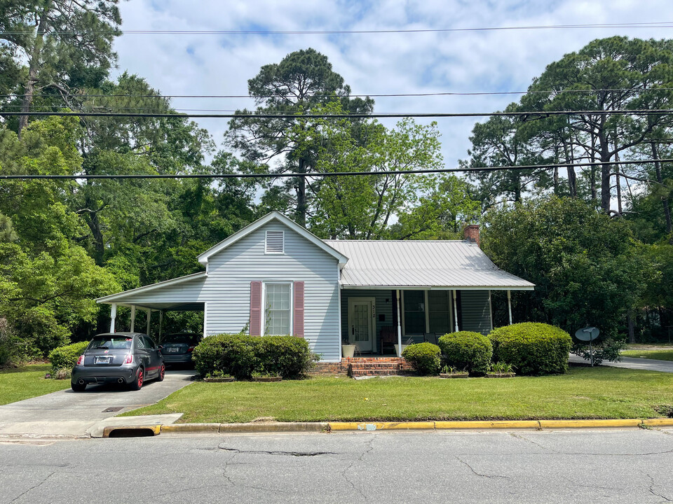 312 E College St in Valdosta, GA - Building Photo