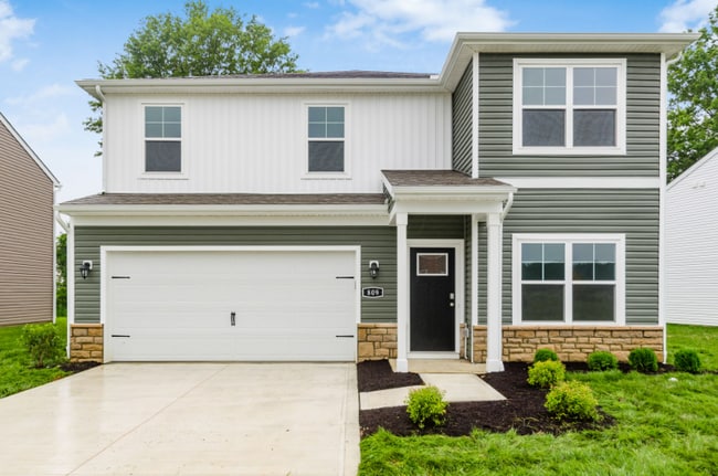 809 Allegro Dr in Etna, OH - Building Photo - Building Photo