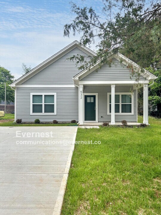 532 Elam Ave in Statesville, NC - Building Photo