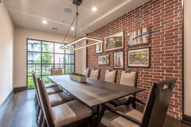 Lincoln Heights in Houston, TX - Foto de edificio - Interior Photo