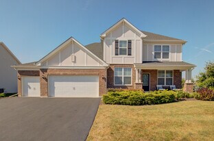 15728 Brookshore Dr in Plainfield, IL - Building Photo