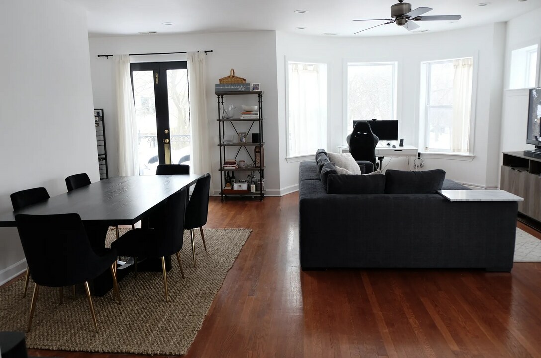 3857 N Lawndale Ave in Chicago, IL - Building Photo