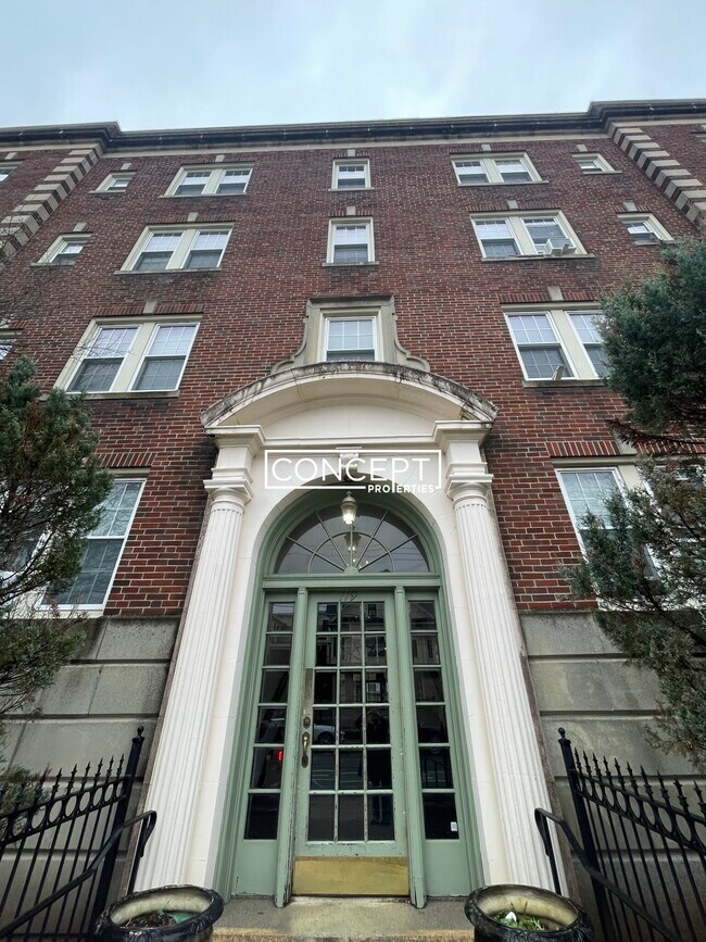 property at 119 College Ave